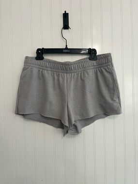 Wild Fable Women's Grey Lounge Shorts